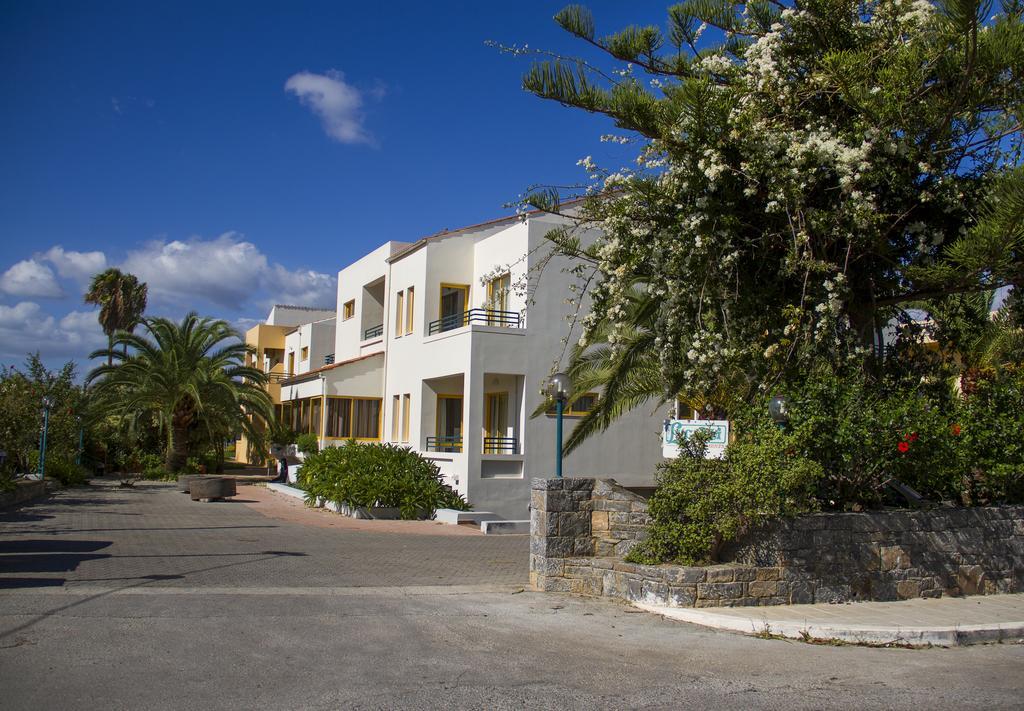 Lycasti Maisonettes Tavronitis Exterior foto